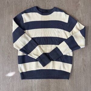 brandy melville brianna striped sweater